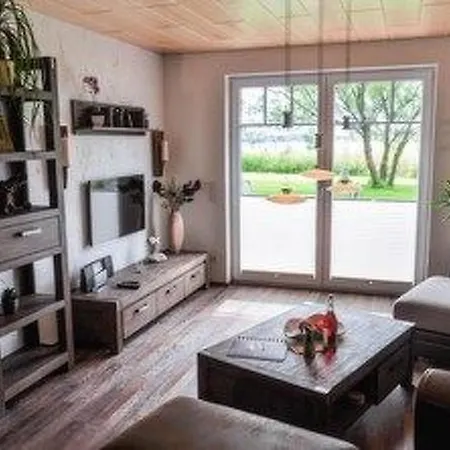 Ferienbungalow Mit Terrasse Und Seeblick In By Interhome Apartment Sellin (Rugen)