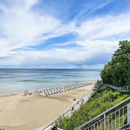 Ferienbungalow Mit Terrasse Und Seeblick In By Interhome Apartment Sellin (Rugen)