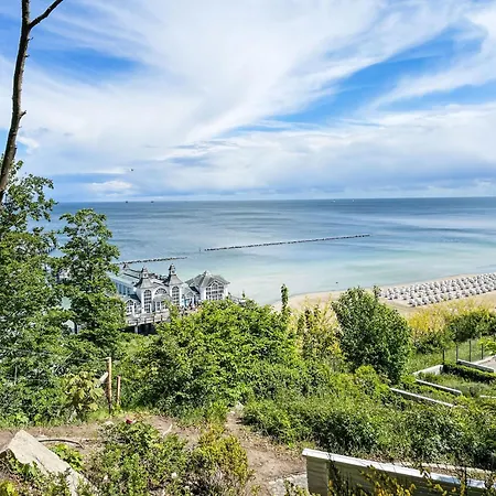 Ferienbungalow Mit Terrasse Und Seeblick In By Interhome Apartment Sellin (Rugen)