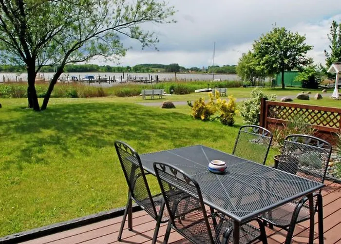 Ferienbungalow Mit Terrasse Und Seeblick In By Interhome Apartment
