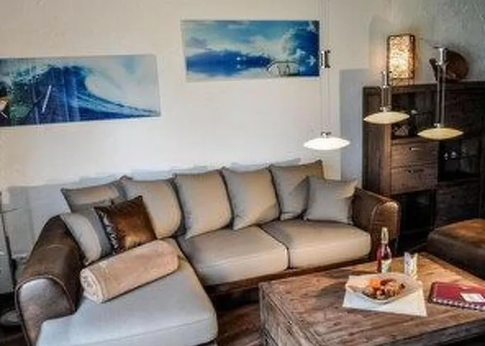 Ferienbungalow Mit Terrasse Und Seeblick In By Interhome Apartment