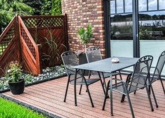 Ferienbungalow Mit Terrasse Und Seeblick In By Interhome Apartment