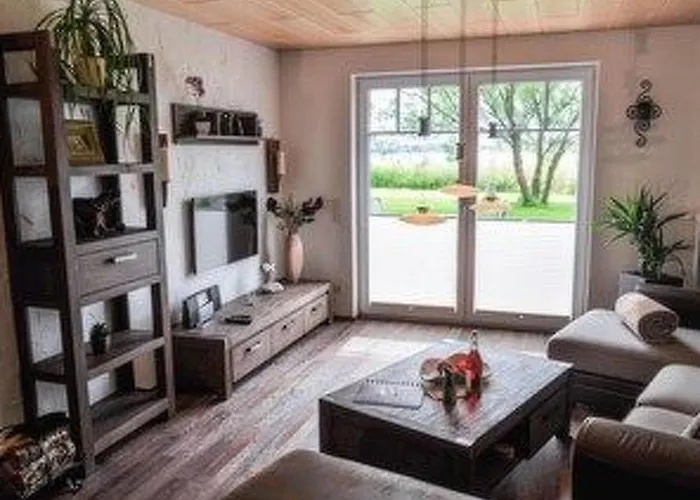 Ferienbungalow Mit Terrasse Und Seeblick In By Interhome Apartment Sellin (Rugen)