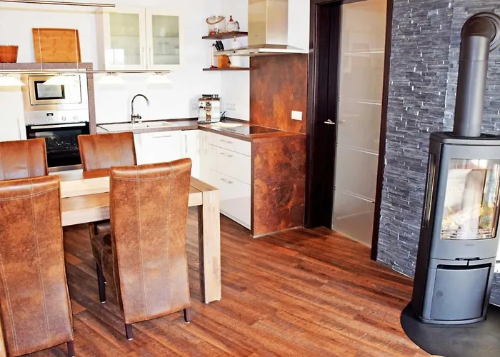 Apartment Ferienbungalow Mit Terrasse Und Seeblick In By Interhome Sellin (Rugen)