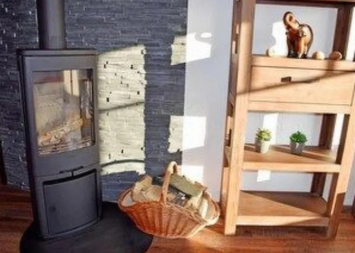 Ferienbungalow Mit Terrasse Und Seeblick In By Interhome Apartment *