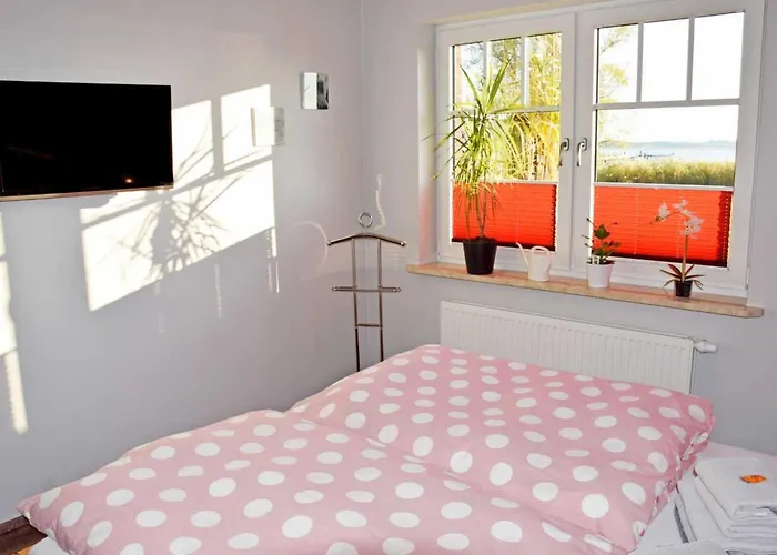 Ferienbungalow Mit Terrasse Und Seeblick In By Interhome Apartment