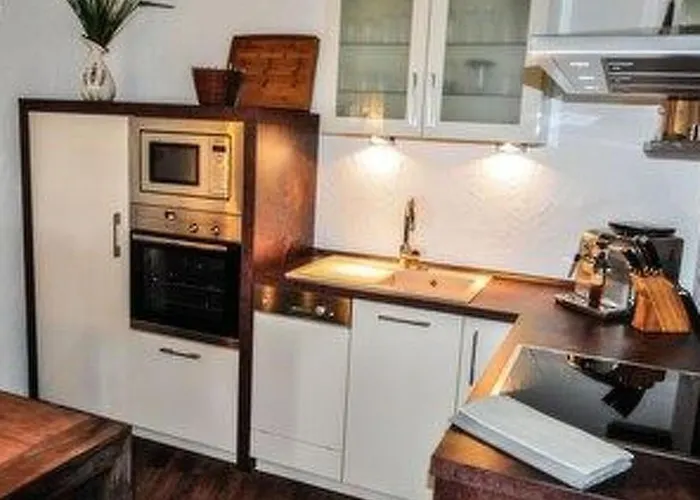 Ferienbungalow Mit Terrasse Und Seeblick In By Interhome Apartment *