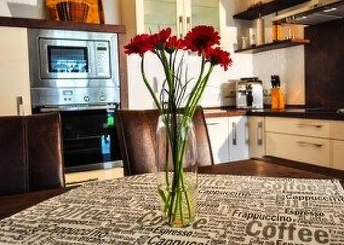 Ferienbungalow Mit Terrasse Und Seeblick In By Interhome Apartment *