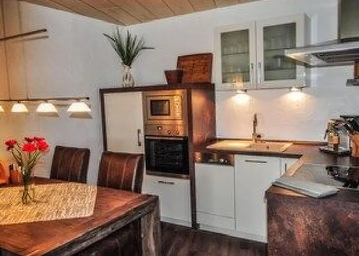 Ferienbungalow Mit Terrasse Und Seeblick In By Interhome