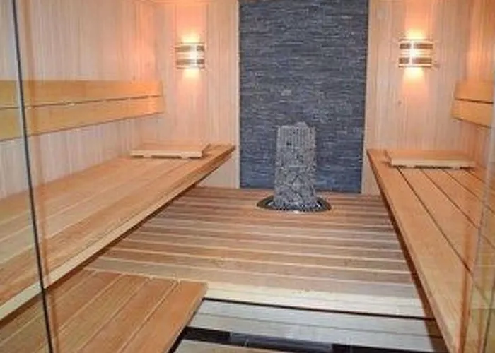 Ferienbungalow Mit Terrasse Und Seeblick In By Interhome *