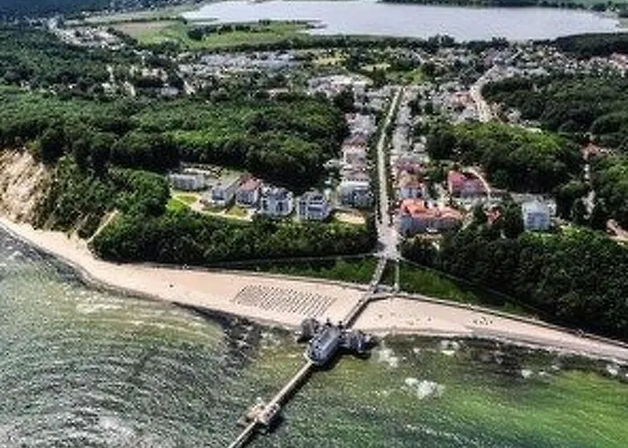 Ferienbungalow Mit Terrasse Und Seeblick In By Interhome