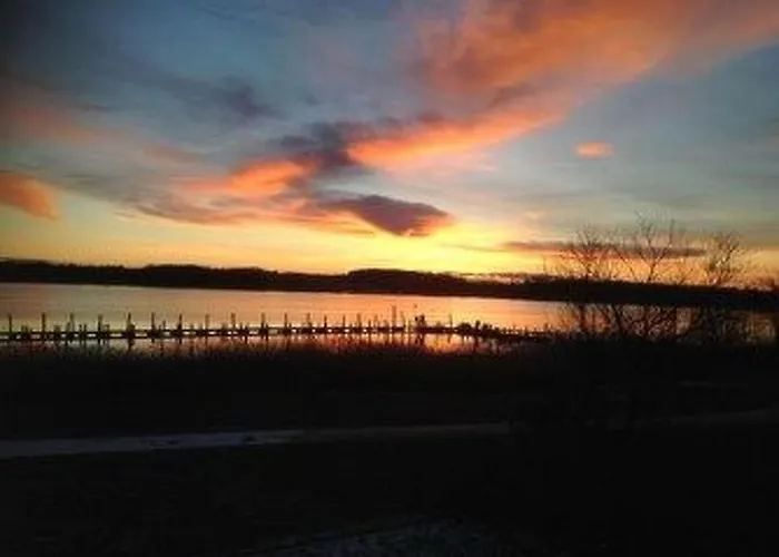 Ferienbungalow Mit Terrasse Und Seeblick In By Interhome Apartment