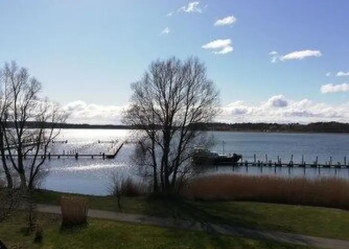 Apartment Ferienbungalow Mit Terrasse Und Seeblick In By Interhome