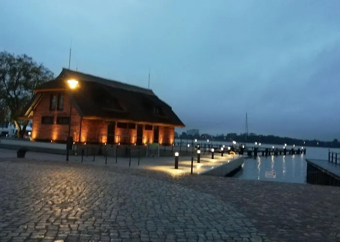 Ferienbungalow Mit Terrasse Und Seeblick In By Interhome Apartment