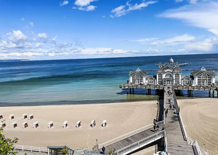 Ferienbungalow Mit Terrasse Und Seeblick In By Interhome *