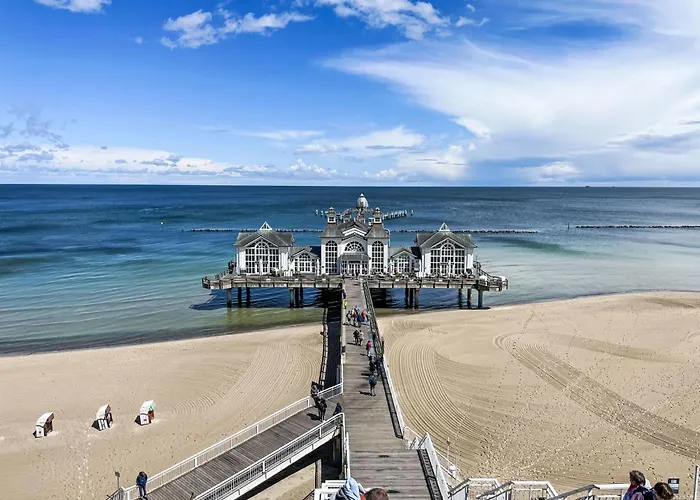 Ferienbungalow Mit Terrasse Und Seeblick In By Interhome *