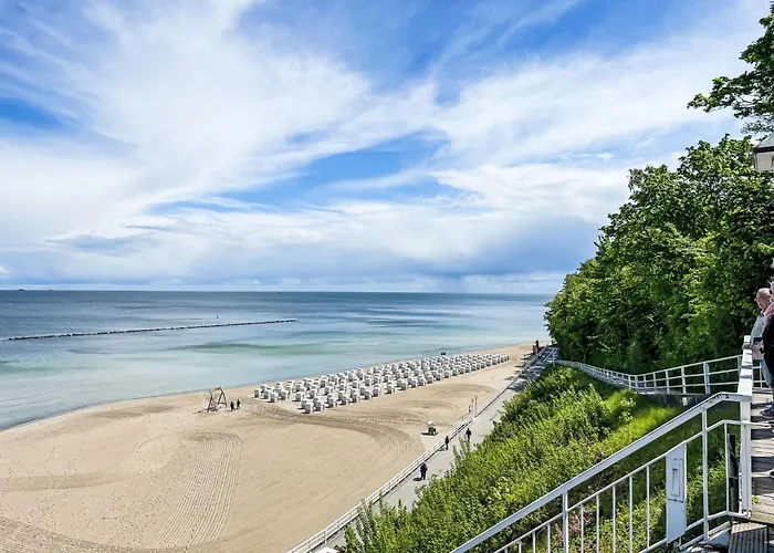 Ferienbungalow Mit Terrasse Und Seeblick In By Interhome Apartment Sellin (Rugen)