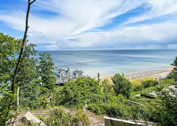 Ferienbungalow Mit Terrasse Und Seeblick In By Interhome Apartment Sellin (Rugen)